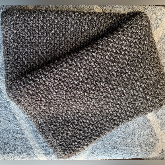 Handcrafted Baby Blanket - Picture 1 of 8